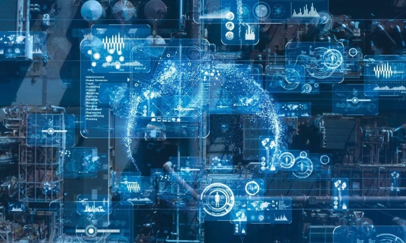 ERP系统信创国产化:三原县软件开发公司打造企业数字化转型新引擎